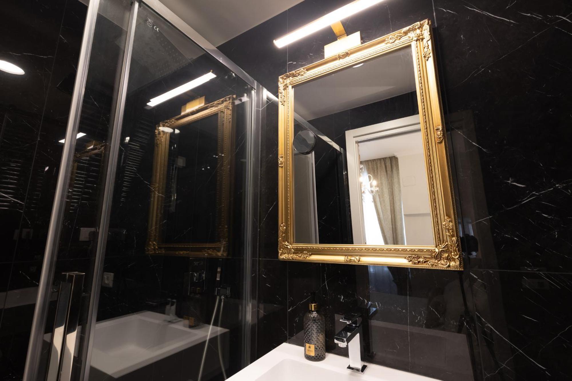 De Vince Suites - Luxury Rooms - Roma Termini Kültér fotó