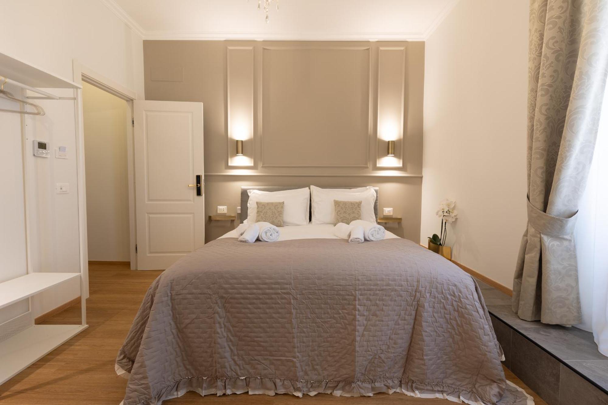 De Vince Suites - Luxury Rooms - Roma Termini Kültér fotó