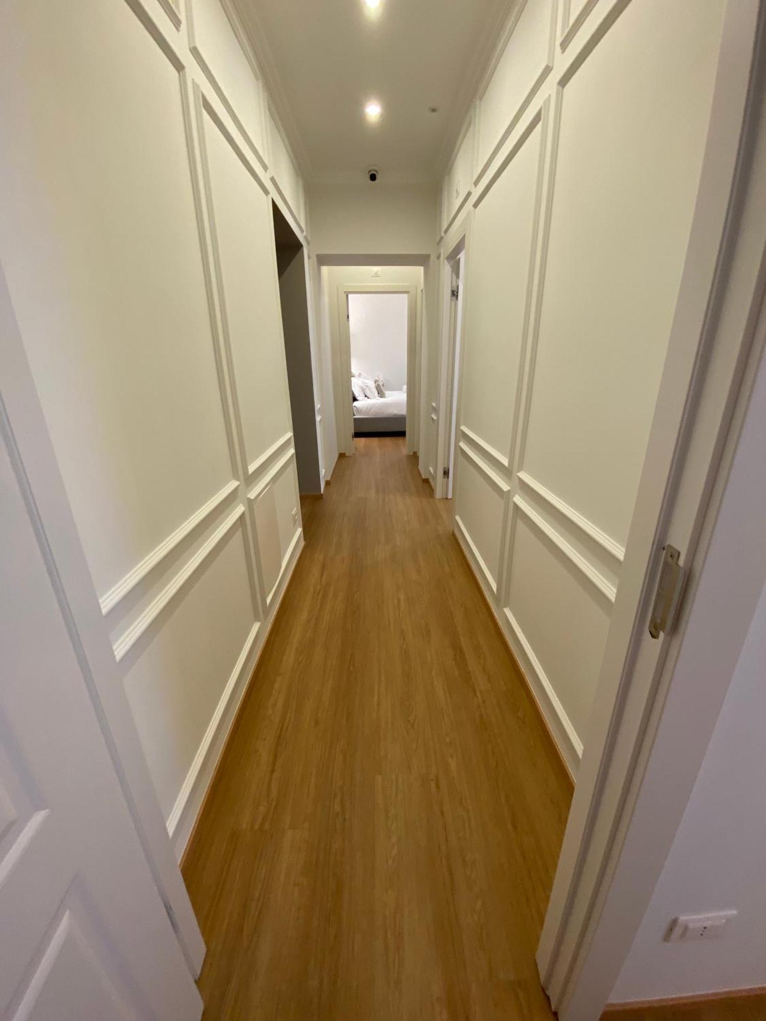 De Vince Suites - Luxury Rooms - Roma Termini Kültér fotó
